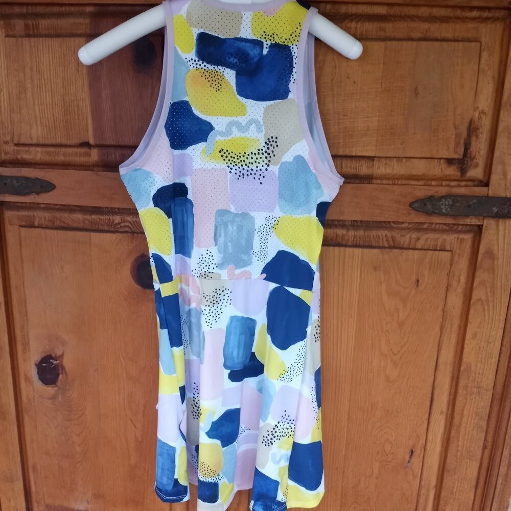 Nike split hem tank dress and short set - Picture 8 of 15